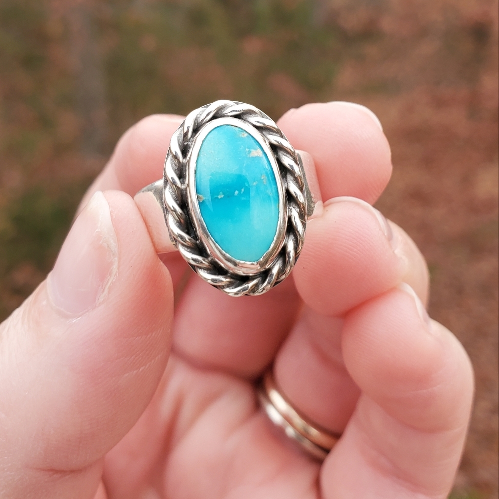 Turquoise Ring